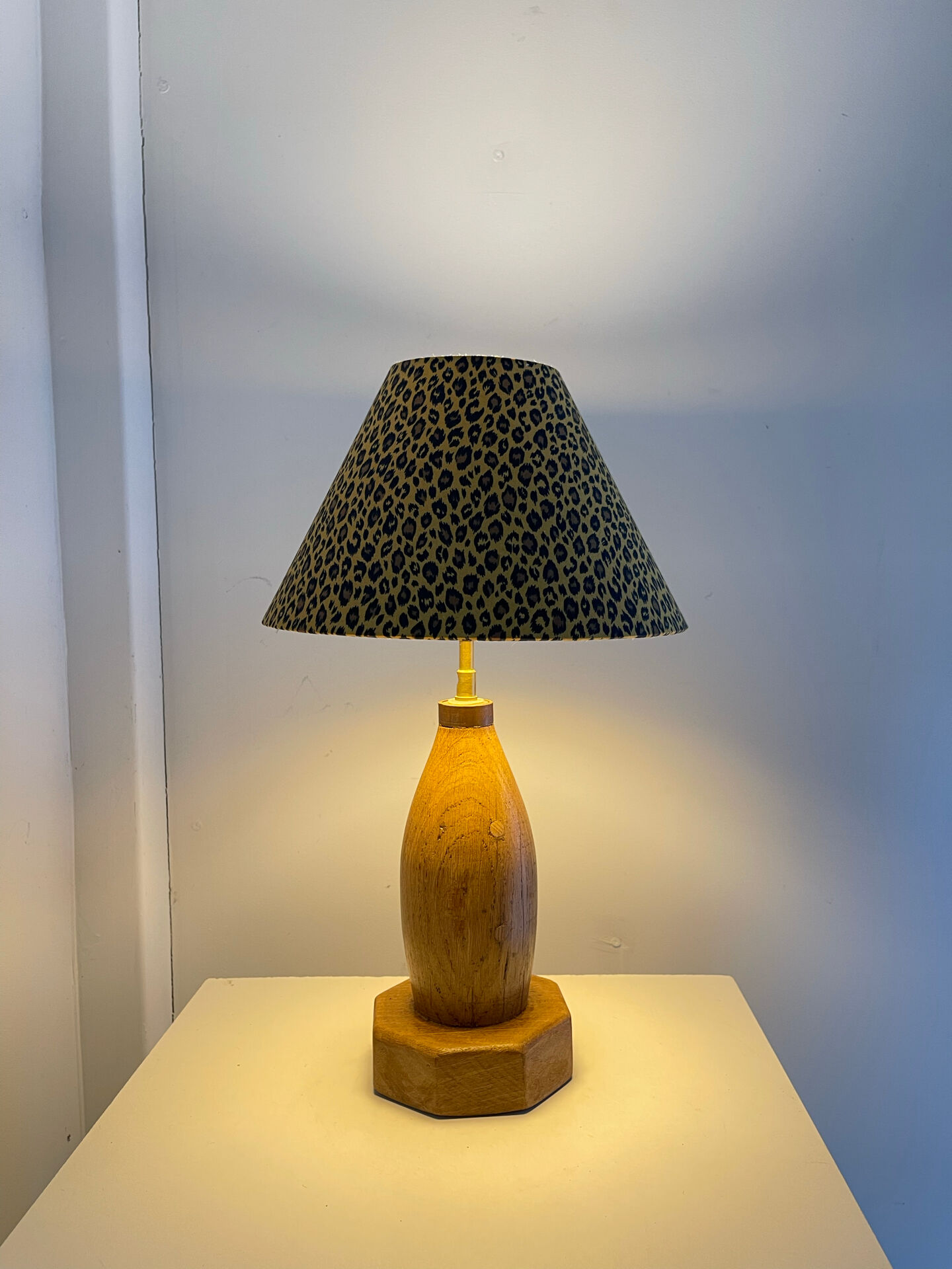 Lampe années 60
