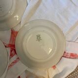Old plates from the Moulin des Loups