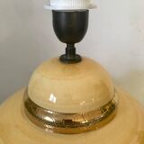 Kostka ceramic lamp 1980