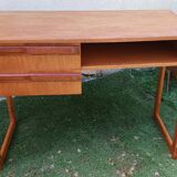 60s Scandinavian style desk
