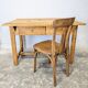 Farmhouse island table