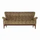 Beech sofa, Danish design, 1960s, manufacturer: Fritz Hansen