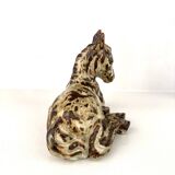 Knud Kjhn, Donkey, prod. Royal Copenhagen, 1940s