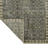 Turkish Anatolian Handmade Vintage Area Rug 170 cm x 98 cm