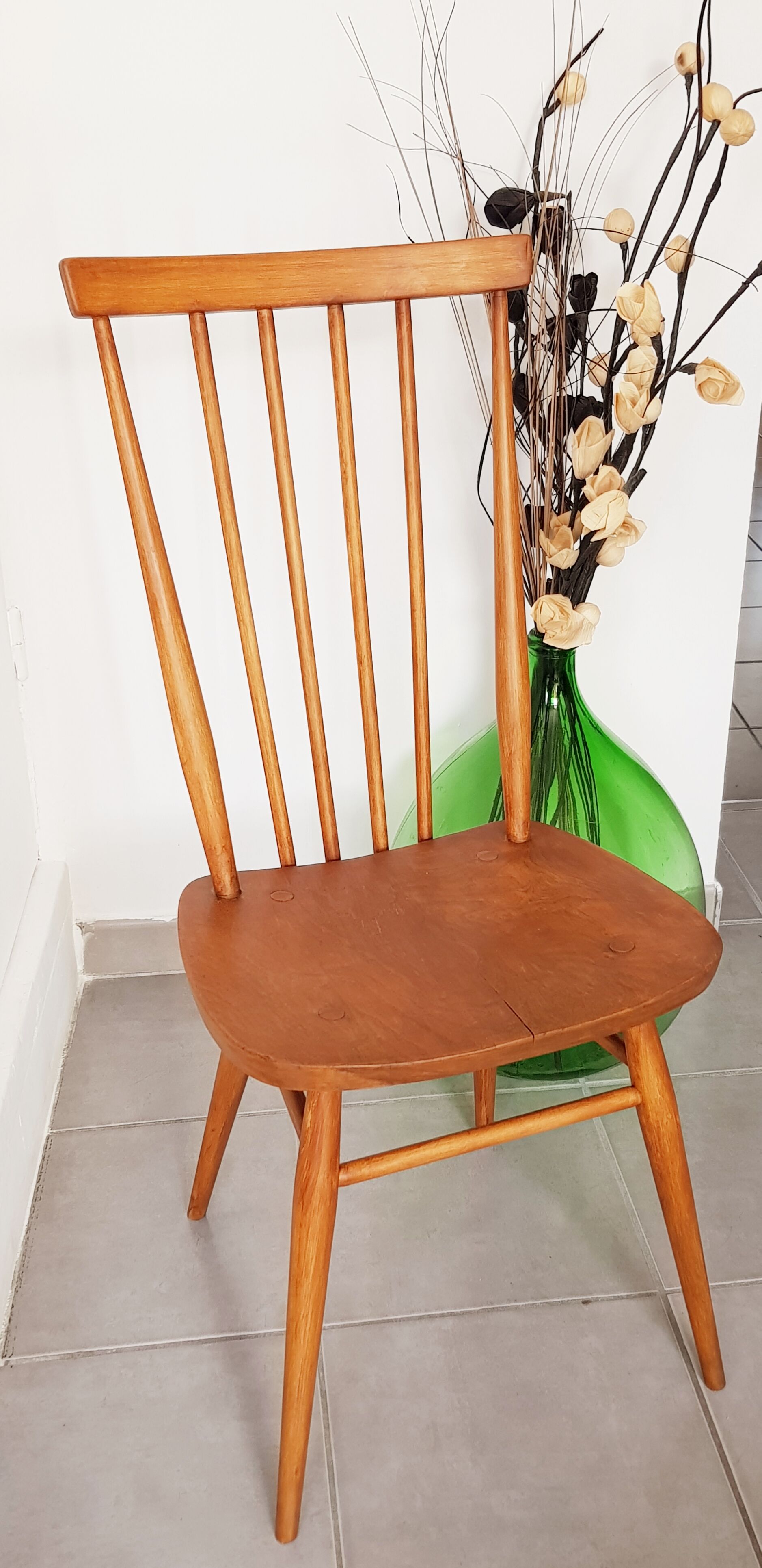 Chair Ercol model 391