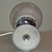 Italian vintage lamp in Murano glass 1970