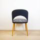 Vintage Cocktail Chair, Spain, 1960s