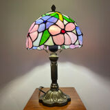Tiffany vintage style lamp