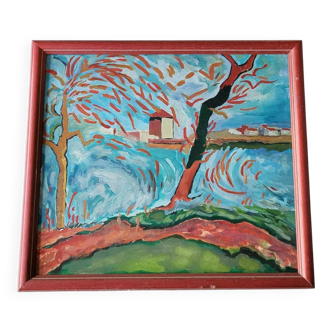 HSP table according to Vlaminck