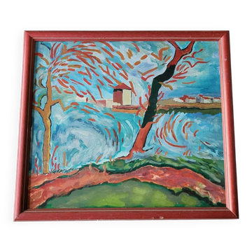 HSP table according to Vlaminck