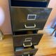Strafor metal office binder.