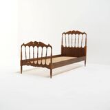 Italian Classic Chiavari Bed in Pine, 2/2