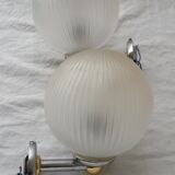 Pair of Inda wall lamps