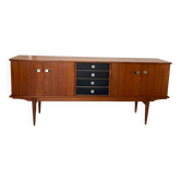 Grande enfilade vintage en teck