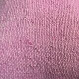 Vintage turkish kilim cushion cover  30 x 50 cm