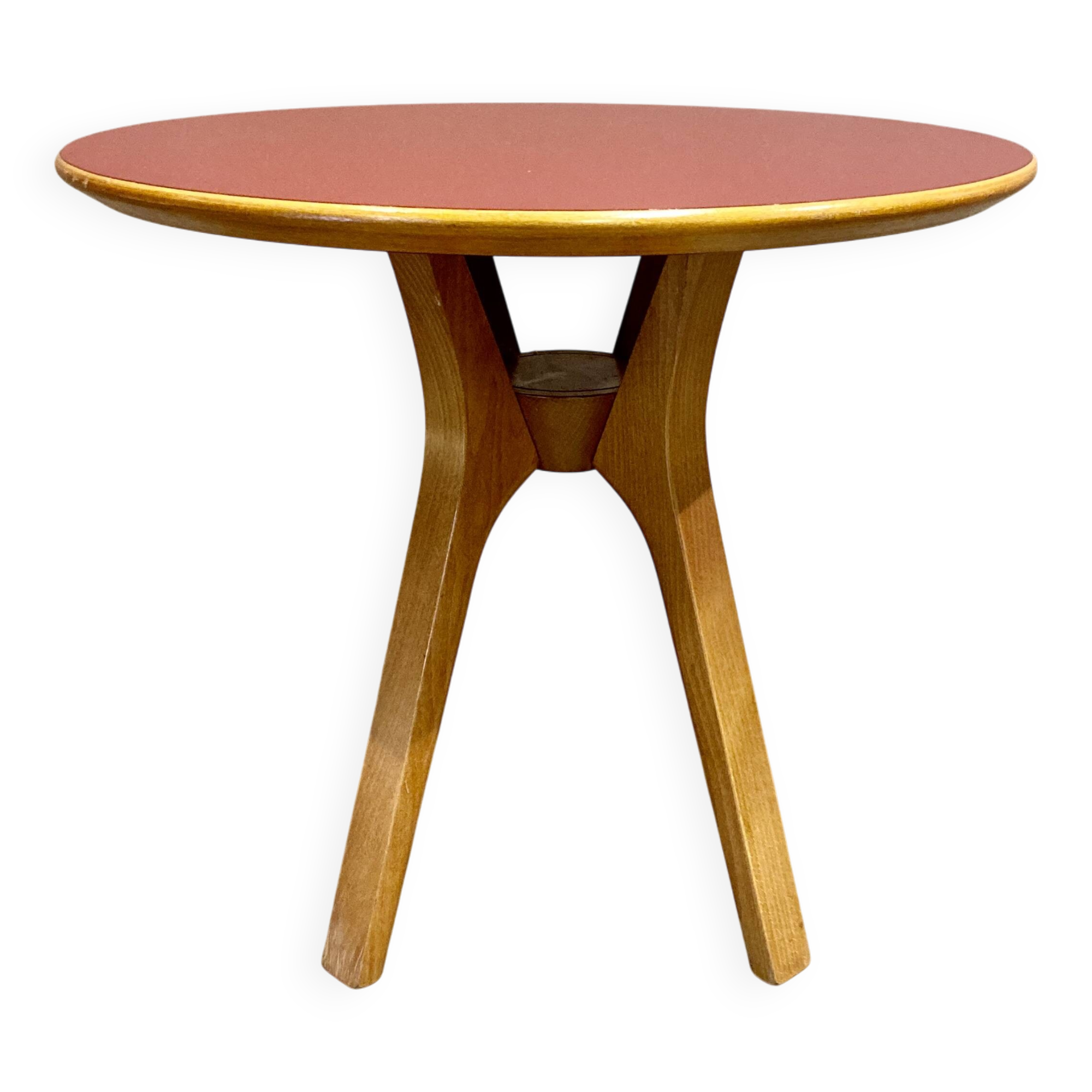 Scandinavian design coffee table from the 1950s.