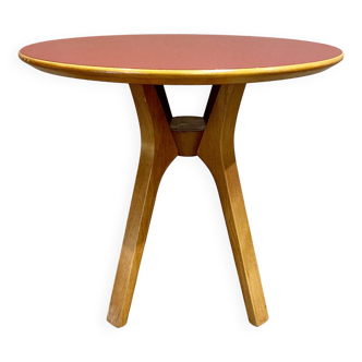Scandinavian design coffee table from the 1950s.