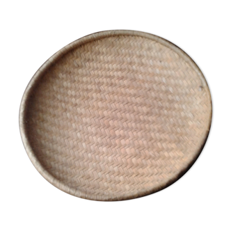 African wall basket