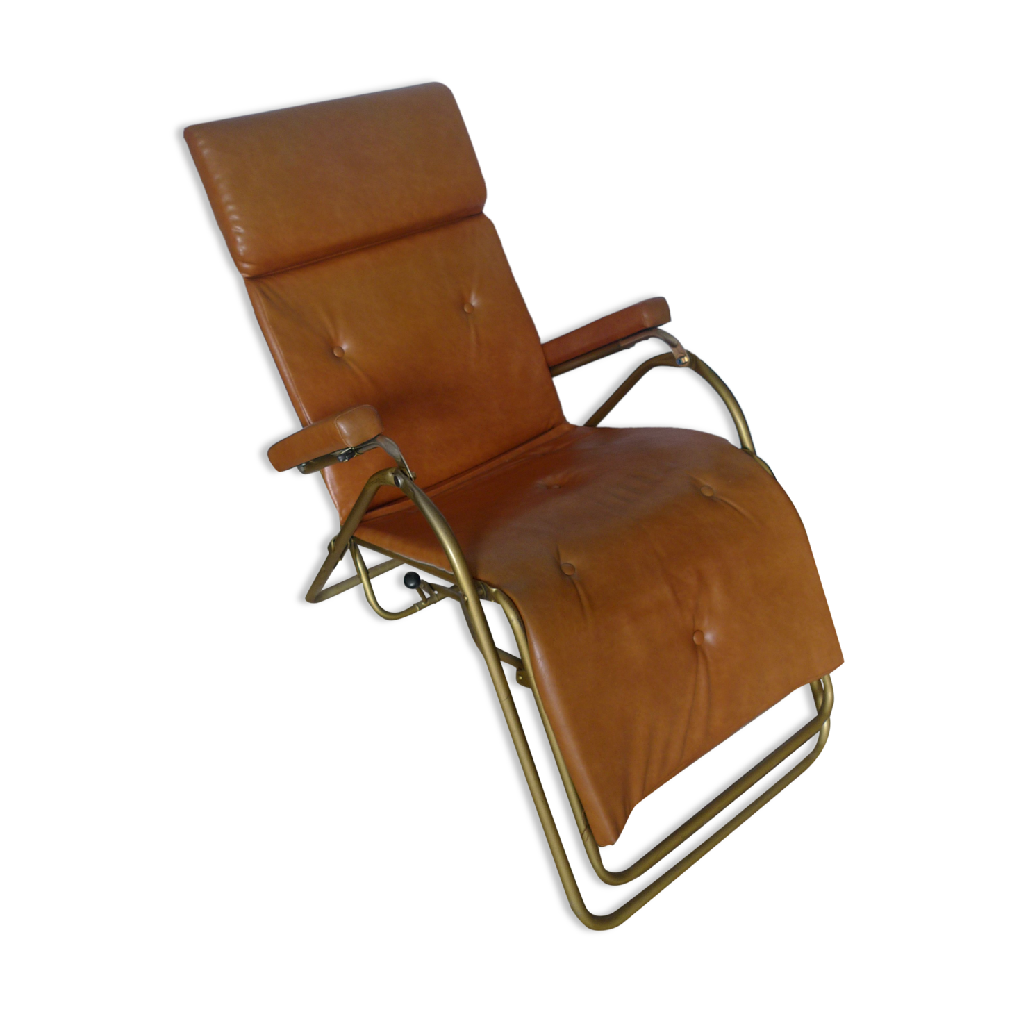 Vintage relax armchair Lama