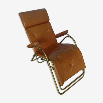 Vintage relax armchair Lama