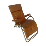 Fauteuil relax vintage Lama