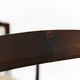 Mahogany dining chairs by Ole Wanscher for AJ Iversen, 1970s, set of 6