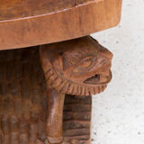 Lion head throne, 1960’s