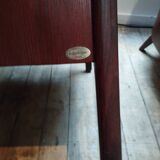 Baumann armchairs stamped