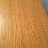 Stella vintage teak desk, 1965