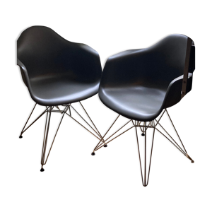 Chaises Eames