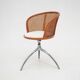 Six “Young Lady” chairs by Paolo Rizzato for Alias, 1990s