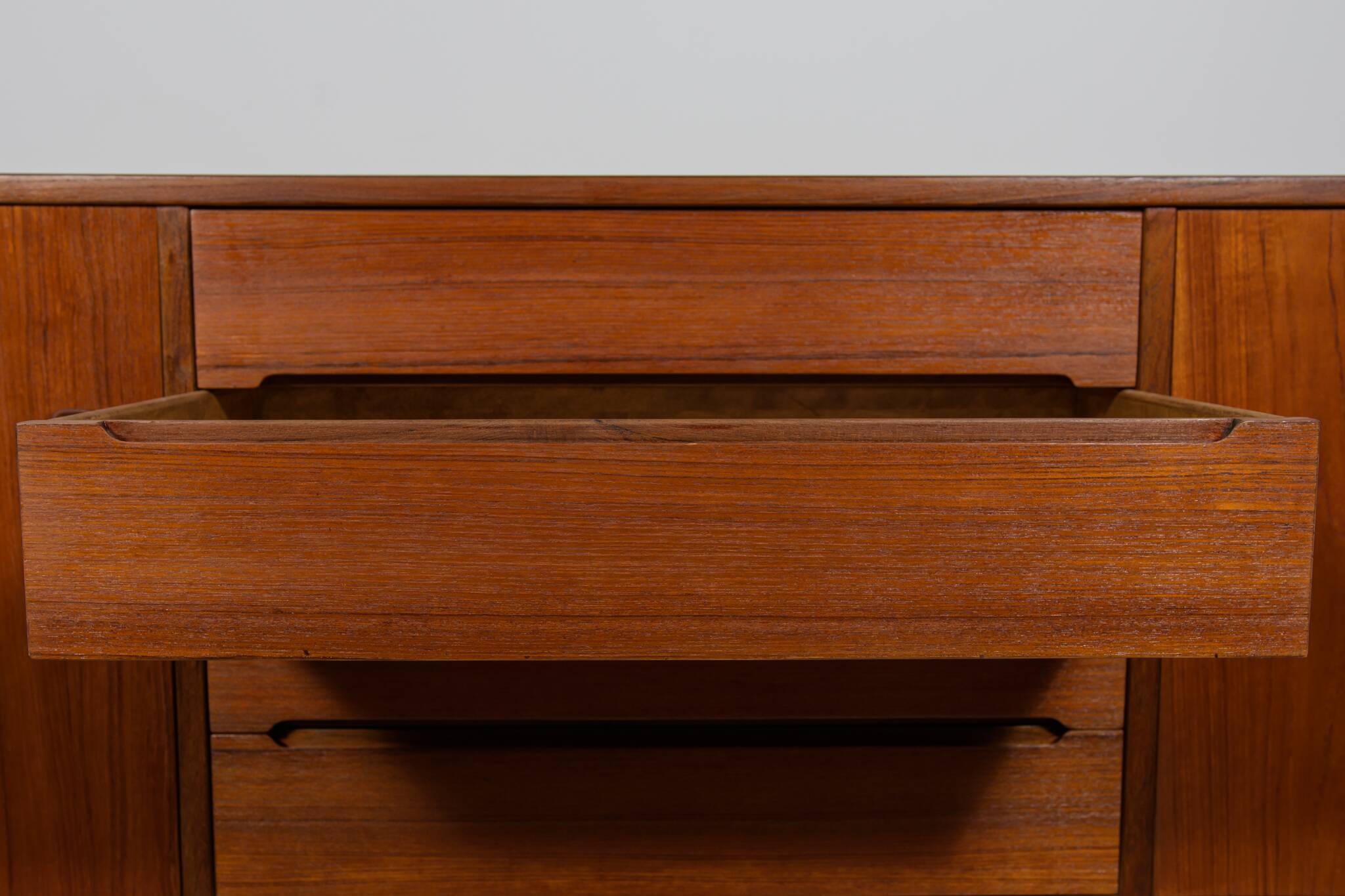 Mid-Century Teak Sideboard by Nils Jonsson for Hugo Troeds, Sweden, 1960s