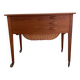Sewing Teak Table
