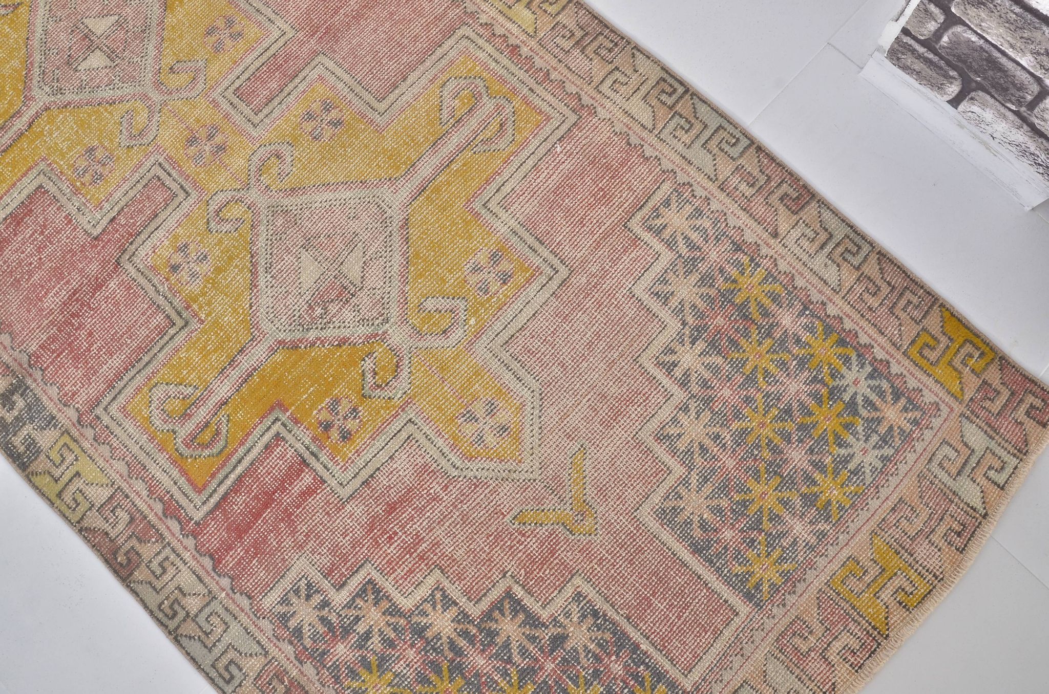 Anatolian Handwoven Anatolian Carpet