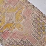 Anatolian Handwoven Anatolian Carpet