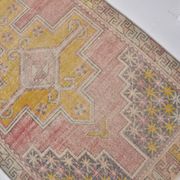 Anatolian Handwoven Anatolian Carpet