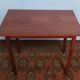 Vintage Scandinavian teak table 1960