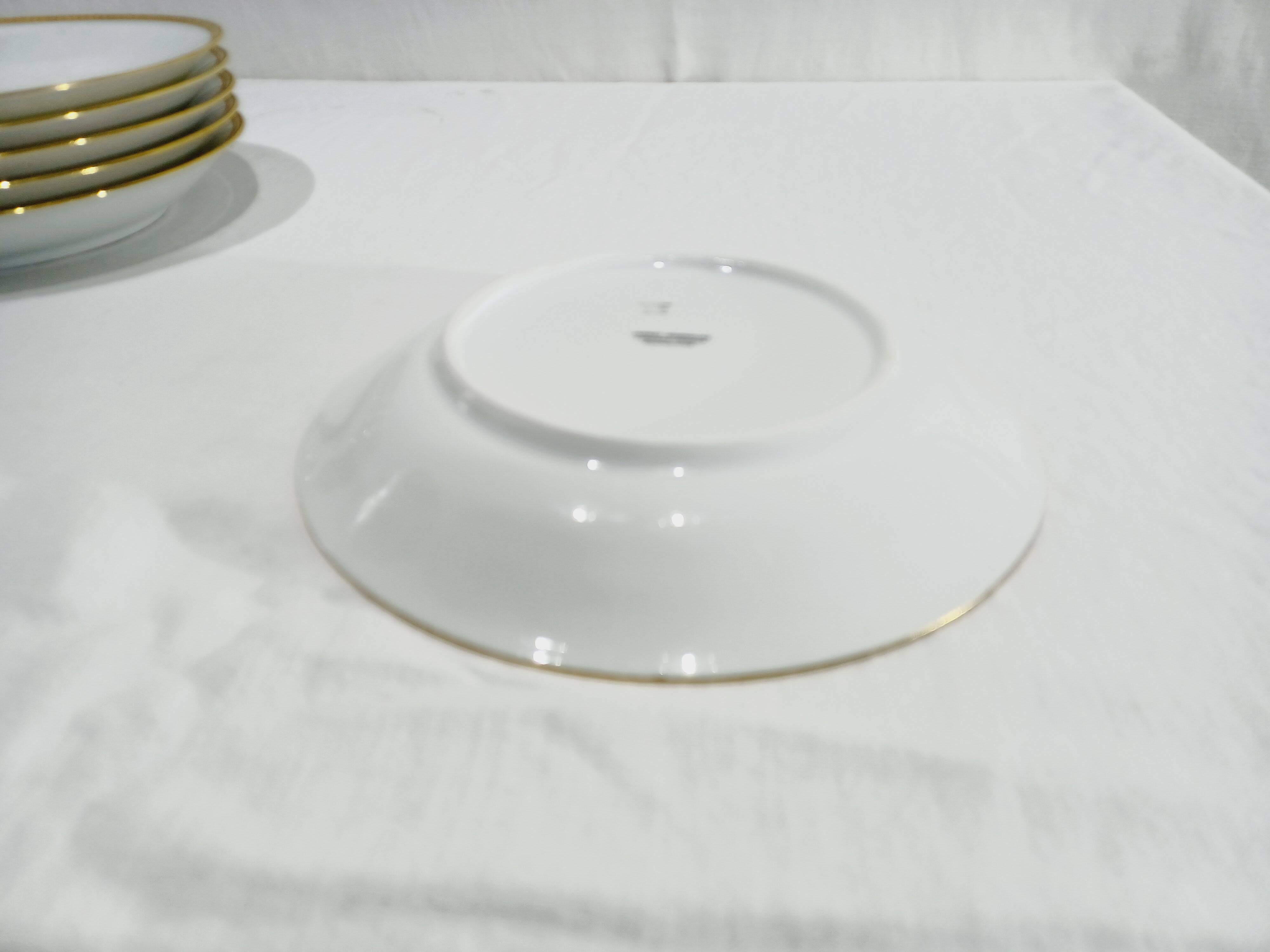 Limoges - Service de table en porcelaine