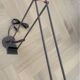 Lampe tizio artemide en titane