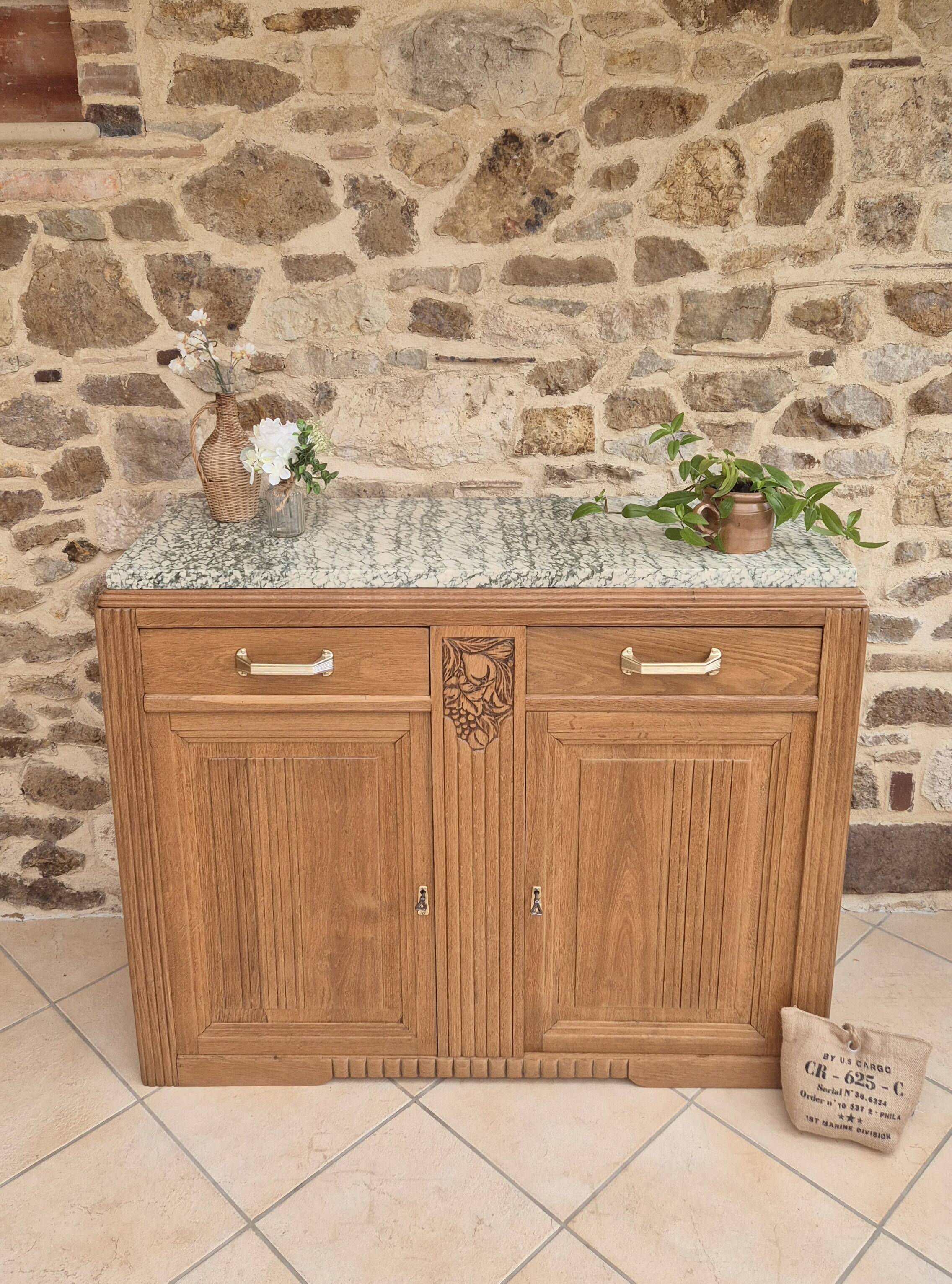 Parisian art deco buffet