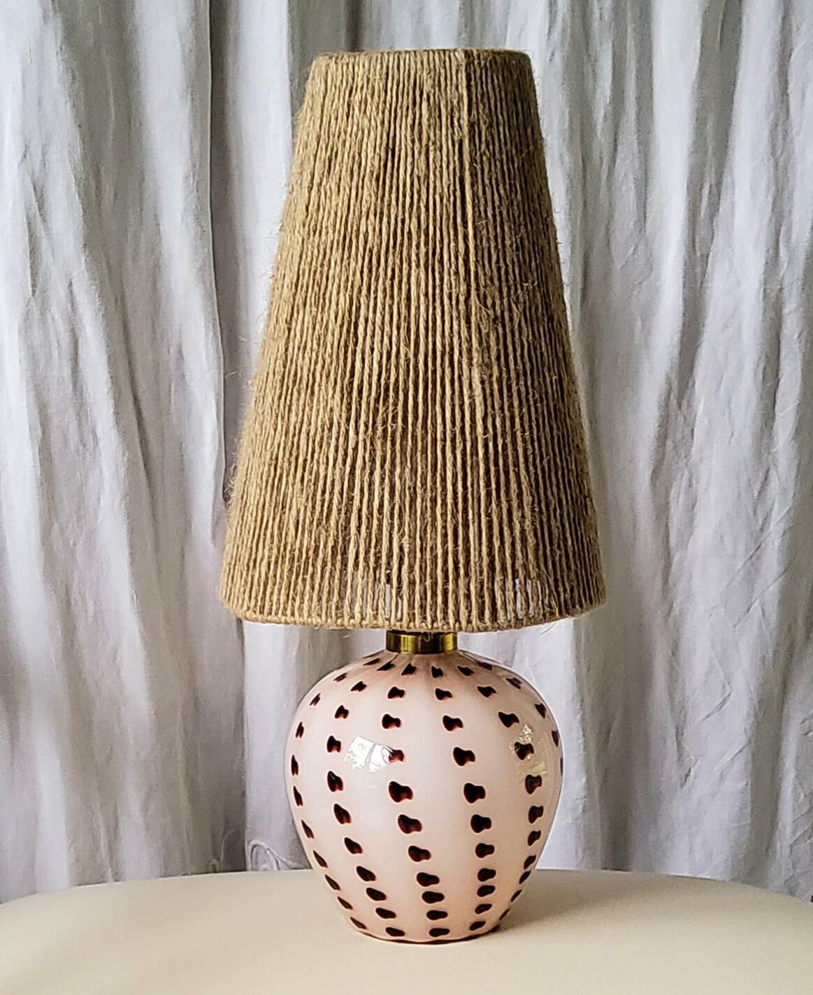 60s lamp