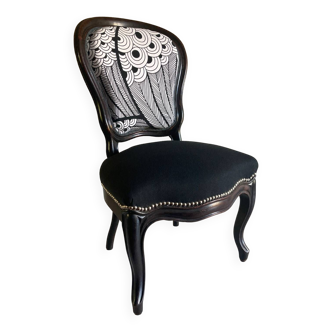 Antique Louis XV chair