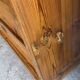 Wooden chest of drawers