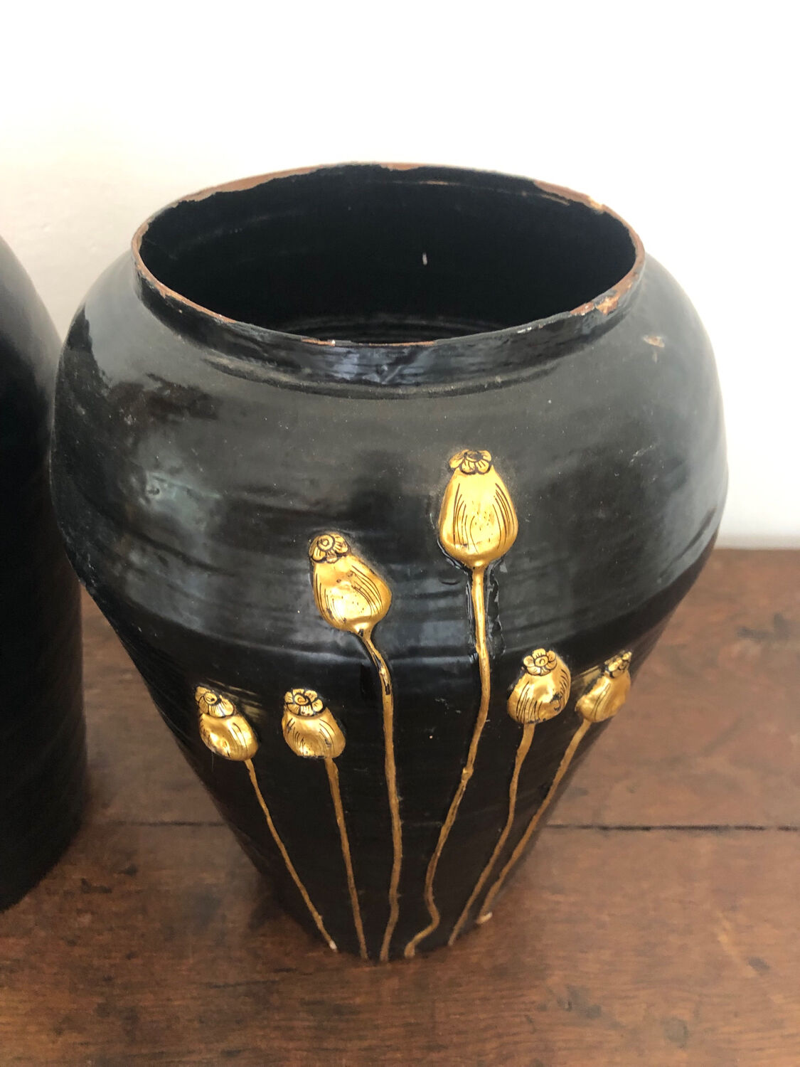 Vases (lot de 2)