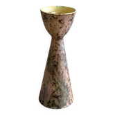 Ceramic candlestick, West Germany, 1970s