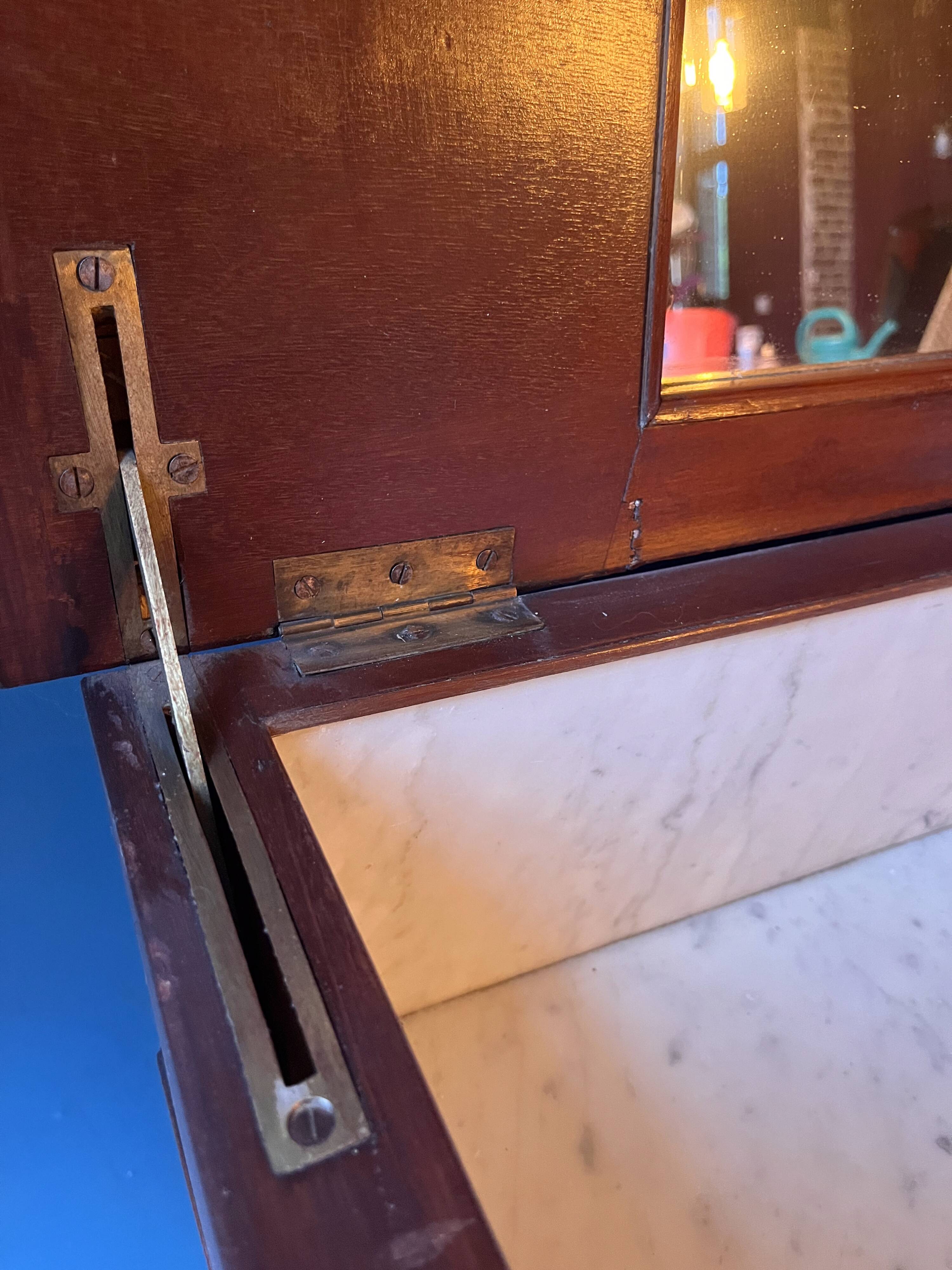 Meuble lavabo