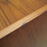 Teak chest of drawers danish design vintage