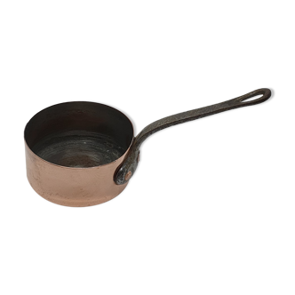 Copper pan