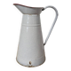 Broc à eau émaillé