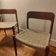 Chairs 75 Noels Otto Moller